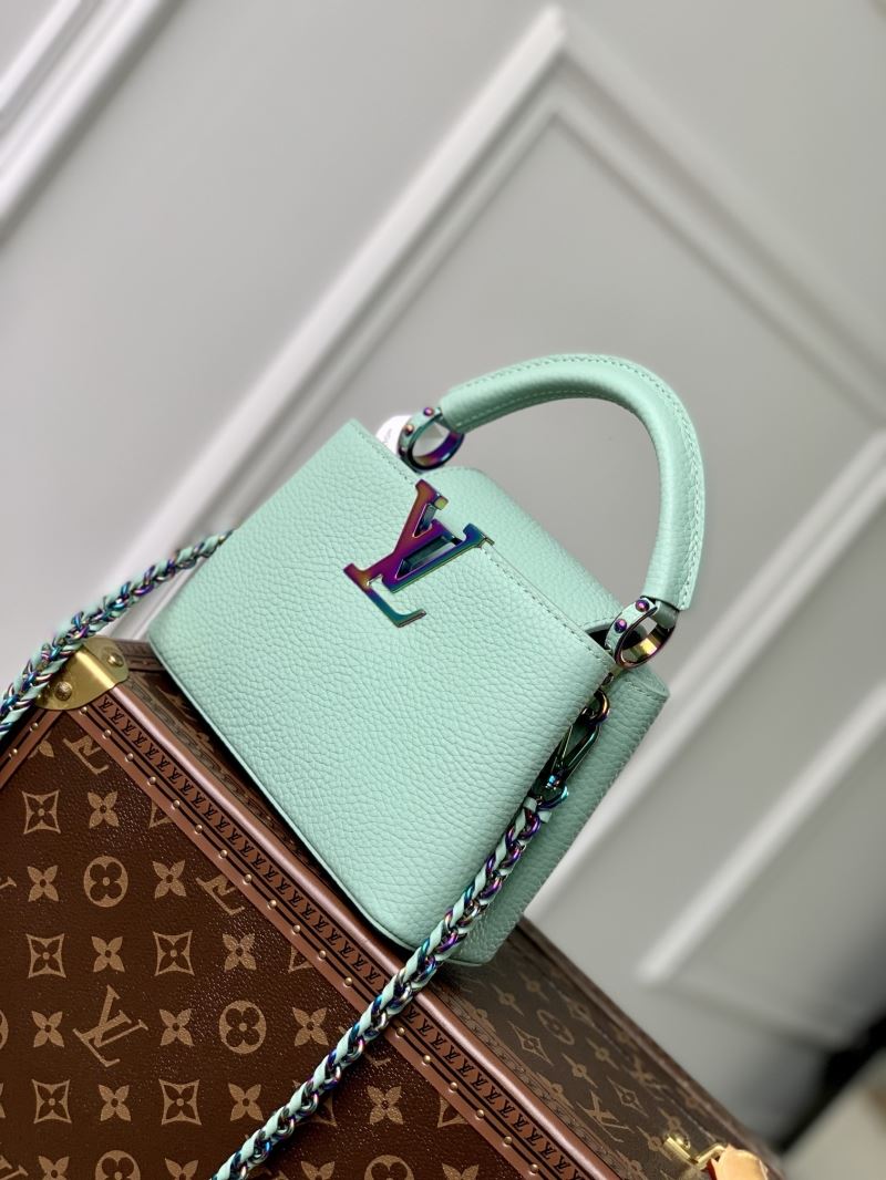 LV Top Handle Bags